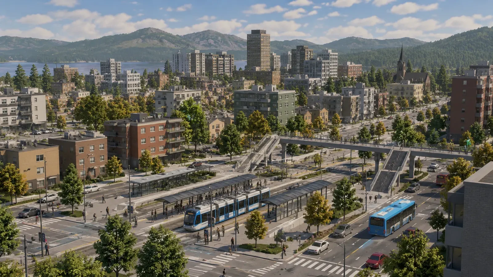 Cities: Skylines II 都市天际线2 进阶Mod推荐