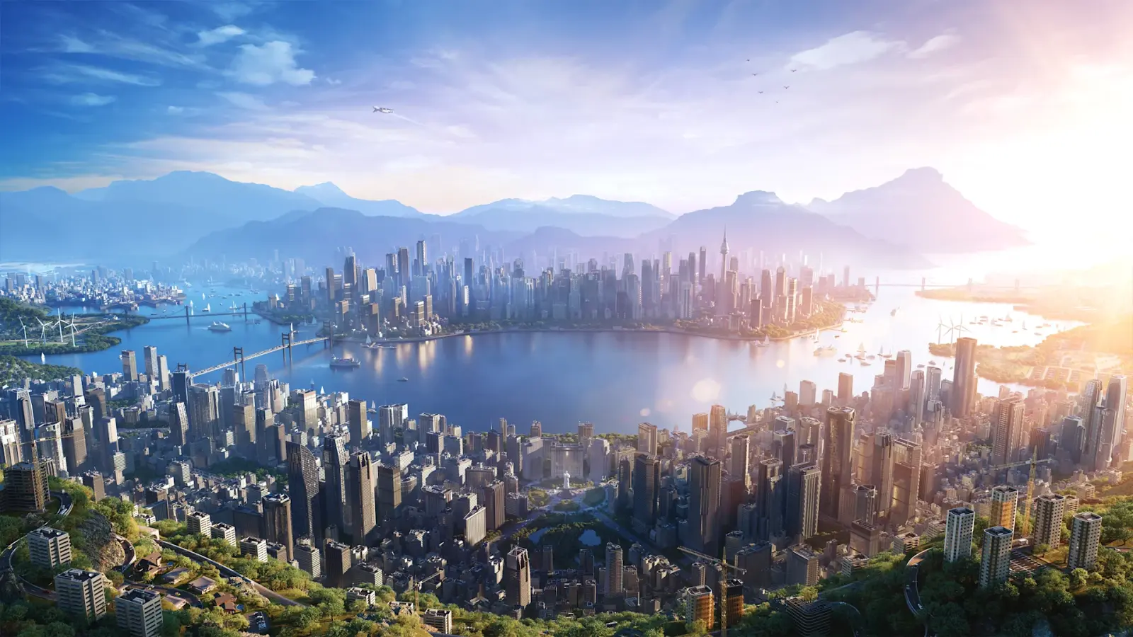 Cities: Skylines II 都市天际线2 基础Mod推荐